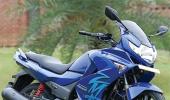 Karizma ZMR: Bike review
