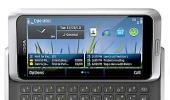 Nokia E7: Recommended for business users