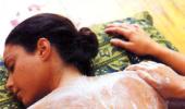 Six benefits of body massage