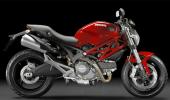 IN PICS: The lean mean sexy Ducati Monster 795!