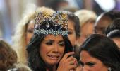 Venezuelan who dreamt of becoming nun crowned Miss World 2011