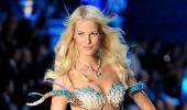 IMAGES: Lingerie bombshells at world's SEXIEST fashion show!