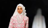 IMAGES: Islamic Fashion Fest in Kuala Lumpur!