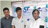 Hyderabad boys develop Ave, an Android tablet PC at 12,999