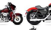 PHOTOS: The best Harley Davidson bikes in India