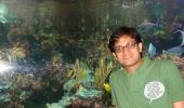 He shunned a seven-figure salary to become an entrepreneur