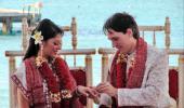 Was YOUR wedding astrologically auspicious?