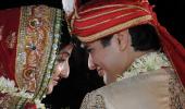 Band baaja baaraat: Readers' wedding pics!