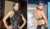 IMAGES: Most DARING celebrity fashions 2011!