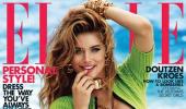 IMAGES: Four bombshells, one fab mag cover!