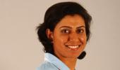 Anjum Chopra: 'I have no mentors!'