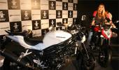 PICS: Garware Motors launches Hyosung GT 650N at Rs 4,39,000