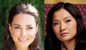 From commoners to queens: Duchess Catherine vs Queen of Bhutan!