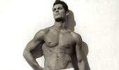 POLL: Hot or not? Meet male model David Gandy