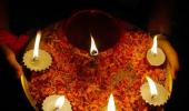 FIVE totally simple and really cool Diwali decoration ideas