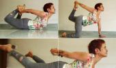 Six yoga poses to BOOST immunity