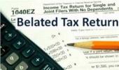 Missed tax deadline? Here's how much you'll pay