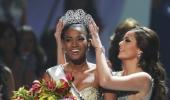 First Look: And the new Miss Universe 2011 is...!