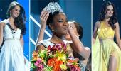 IMAGES: Miss Universe 2011, winners and finalists!