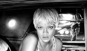 Rihanna in lingerie and more fashion news!