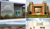 India's top b-schools based on the alumni's job profiles!