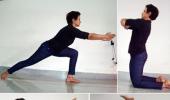 How to tone your butt with yoga