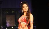 IMAGES: Mallika, Malaika and more ramp-sizzling celebs!