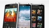 PHOTOS: HTC One X and HTC One V