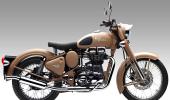 PICS: 5 STUNNING features of Royal Enfield Desert Storm