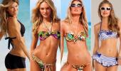 IMAGES: Sexy swimwear to flatter YOUR figure!