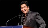 Shah Rukh Khan at Yale: 'Do not be afraid to walk alone'