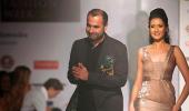 Pakistani Hindu fashion designer bats for Indo-Pak peace