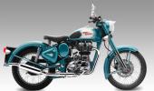 STUNNING PICS: The SEXY Royal Enfield Classic 500