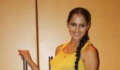 Exclusive Pics: Model Mitali Rannorey shoots for Rediff!