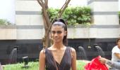 Meet model Archana Akhil Kumar at Lakme Fashion Week