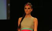 PICS: Festive Indian fashion makes magic on the ramp!