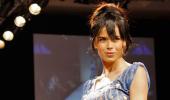 LFW PICS: From hot minis to college-style saris!