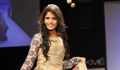 Gangs of Wasseypur's Richa Chadda takes to the runway!