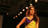 Fashion: Colour-crazy 'Technicolour' Punjabi styles!