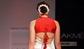IMAGES: Damsels in desirable desi attire!