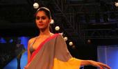 IMAGES: Timeless tantalisers twirl on the ramp!