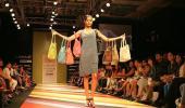 PICS: Hot handbags, jewellery, footwear at Fashion Week!