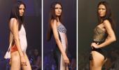 IMAGES: Fashion Week swimwear at its SEXIEST!