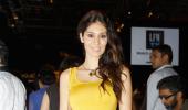 SPOTTED: Hotties Bruna, Anushka, Moni at LFW