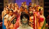 Don't Miss: The Radha-Krishna romance on the catwalk!