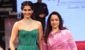 Supermodels and stars on the ramp: Sonam, Dia and more!