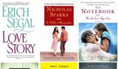 Top 7: My favourite romance novels 