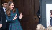 In pictures: Kate's pregnancy so far!