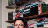 Ashwin Sanghi: 'I received obnoxious comments for my book'