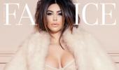 Kim's lingerie photoshoot and more fashion news!